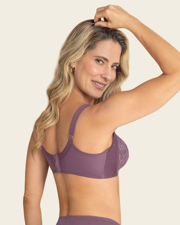 Brasier de mayor cubrimiento sin arco