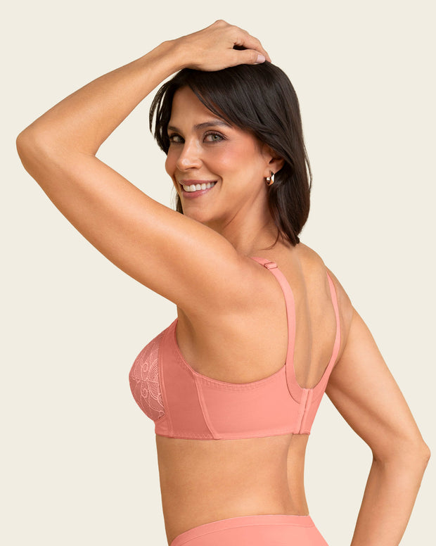Brasier de mayor cubrimiento sin arco
