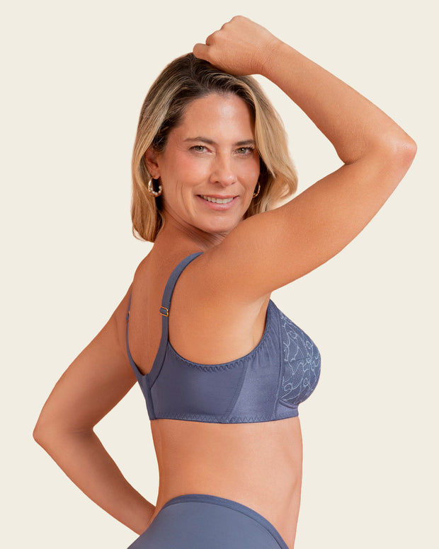 Brasier de mayor cubrimiento sin arco
