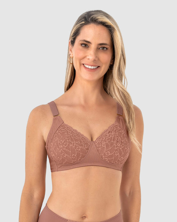 Brasier de mayor cubrimiento sin arco