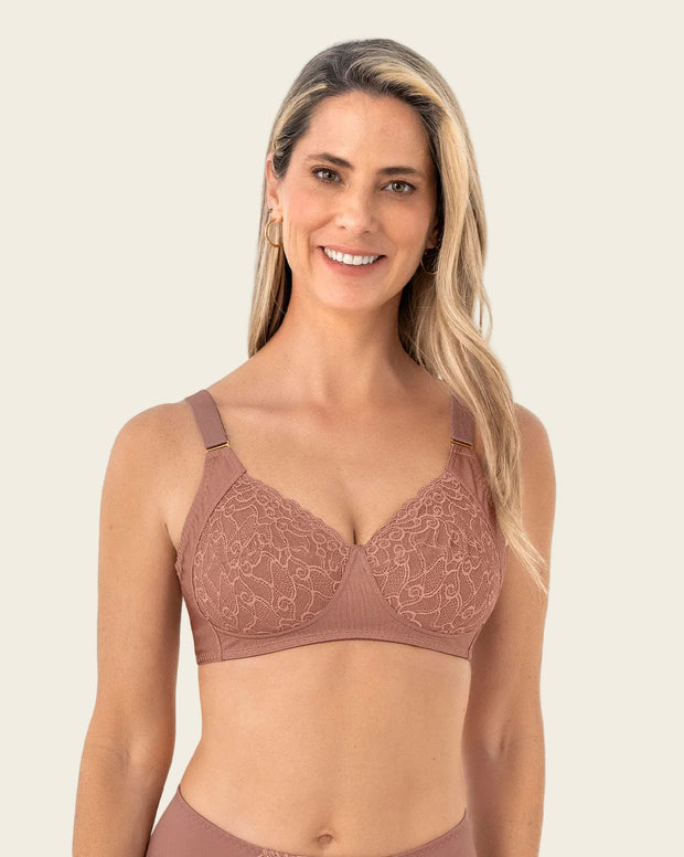Brasier de mayor cubrimiento sin arco