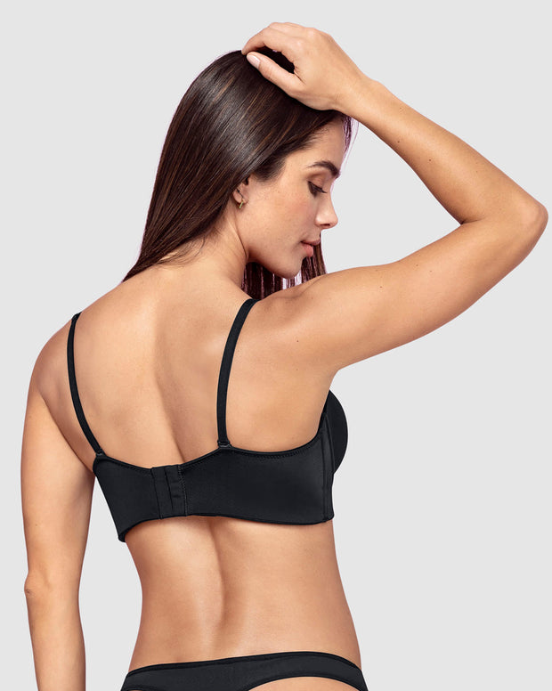 Brasier balconet de realce medio