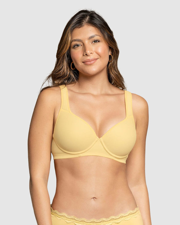 Brasier de buen cubrimiento con cargaderas acolchadas