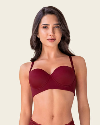 Brasier con buen cubrimiento de sisa y espalda#color_174-rojo-oscuro