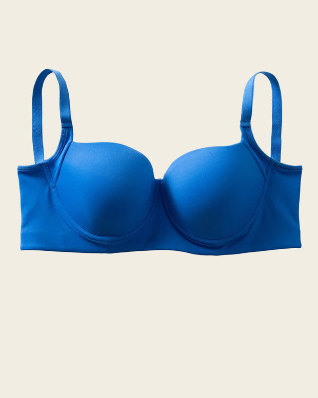 Brasier con buen cubrimiento de sisa y espalda
