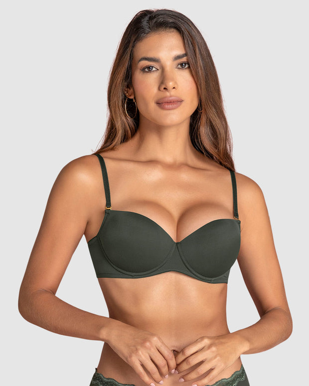 Brasier con realce incorporado y arco