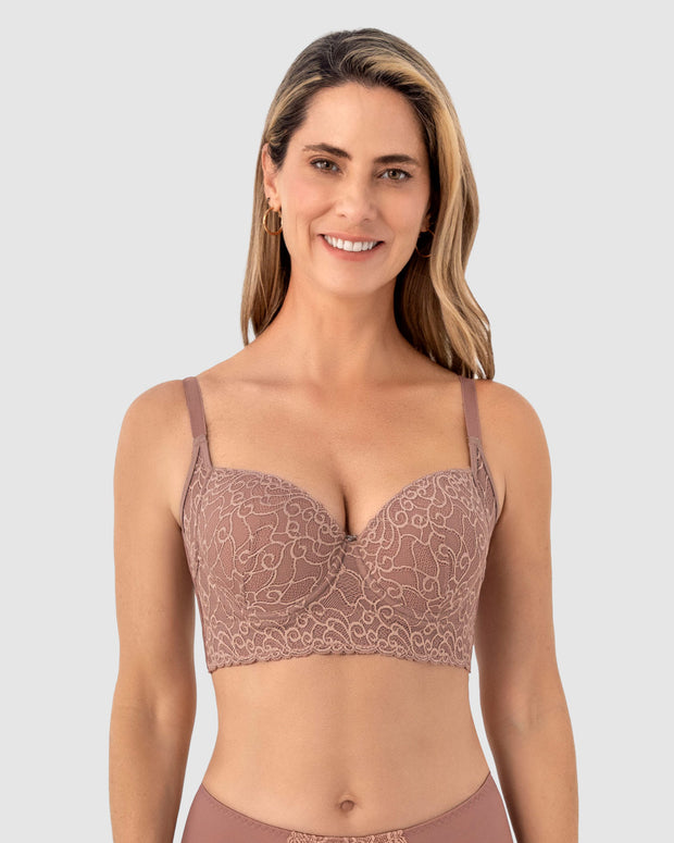 Brasier de buen cubrimiento y soporte con arco