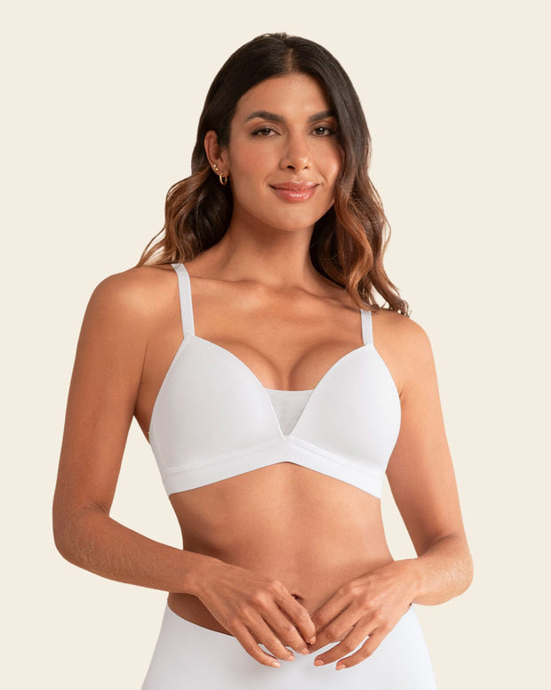 Brasier triangular sin arco estilo top