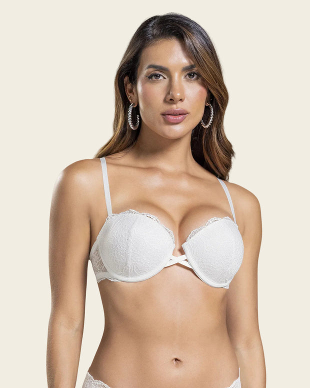 Brasier de realce alto incorporado, arco libre
