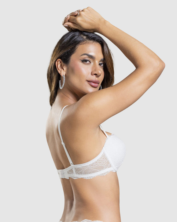Brasier de realce alto incorporado, arco libre