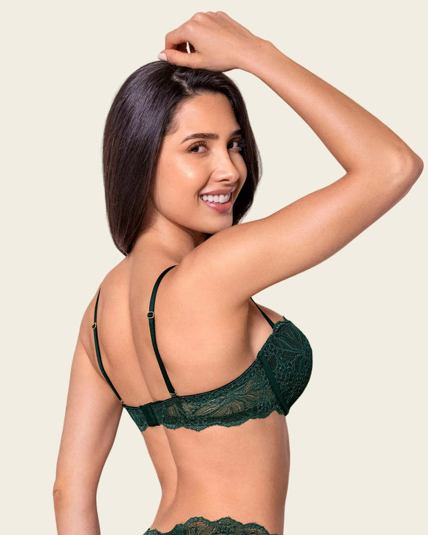 Brasier de realce alto incorporado, arco libre