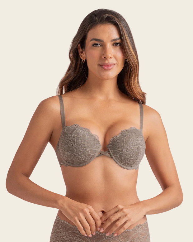 Brasier de realce alto incorporado, arco libre