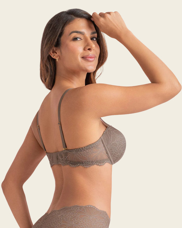 Brasier de realce alto incorporado, arco libre