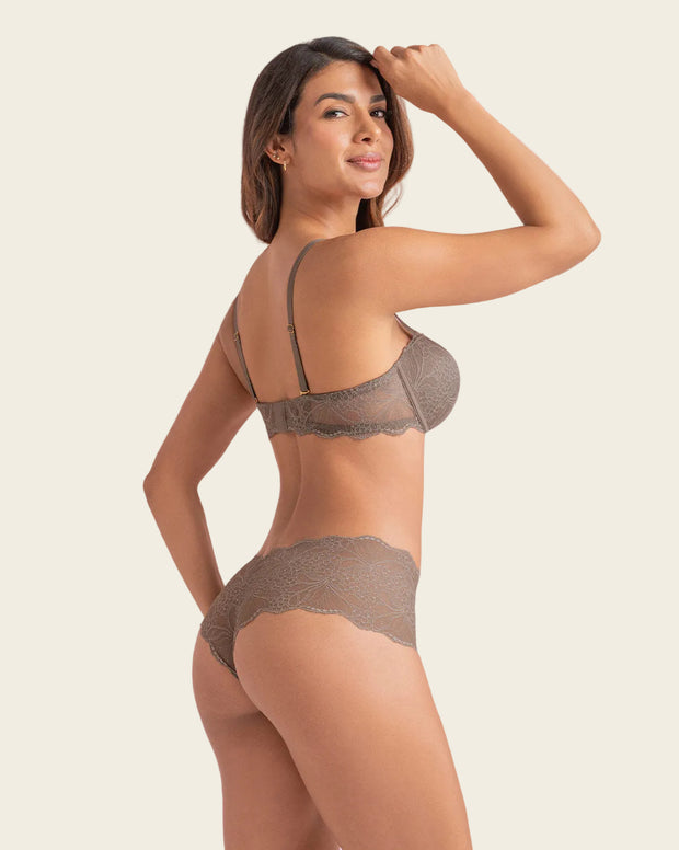 Brasier de realce alto incorporado, arco libre