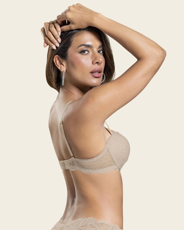 Brasier de realce alto incorporado, arco libre