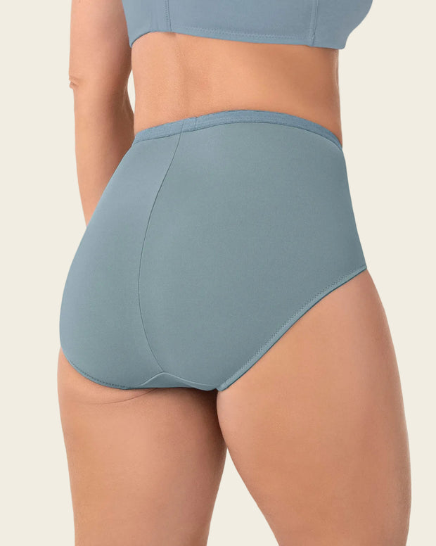 Panty clásico de control suave con excelente modelación