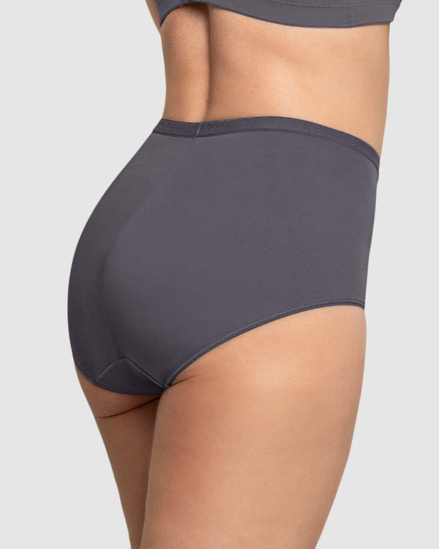 Panty clásico de control suave con excelente modelación