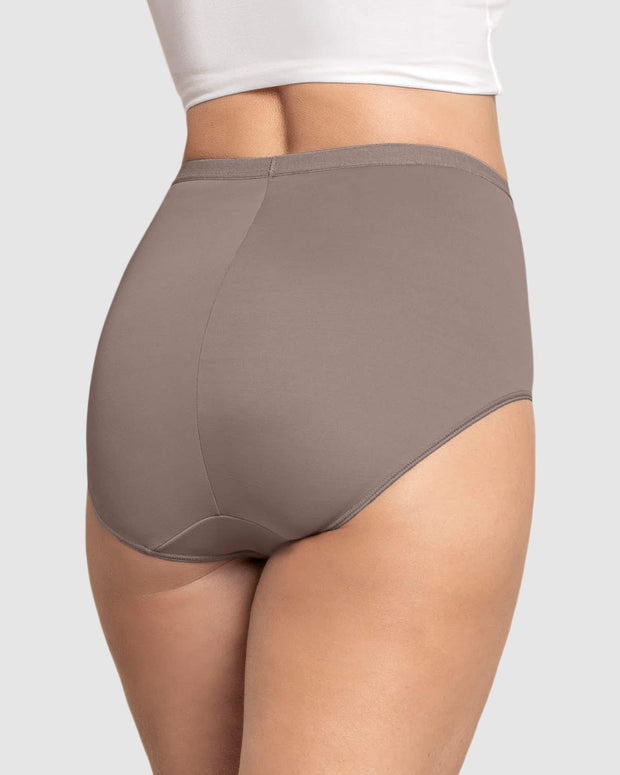 Panty clásico de control suave con excelente modelación