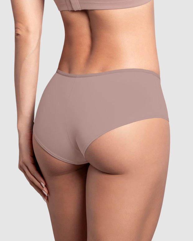 Panty hípster tela lisa