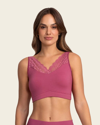 Brastop Ultra Comfort multiusos y de mastectomía#color_a81-rojo-violeta