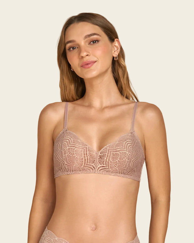 Paquete x 2 bralettes desestructurados y ligeros