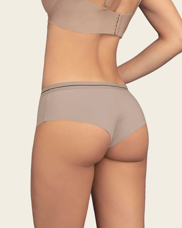 Panties cacheteros paquete x 3 ultracómodos