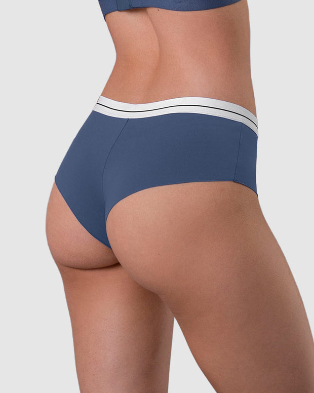 Panties cacheteros paquete x 3 ultracómodos
