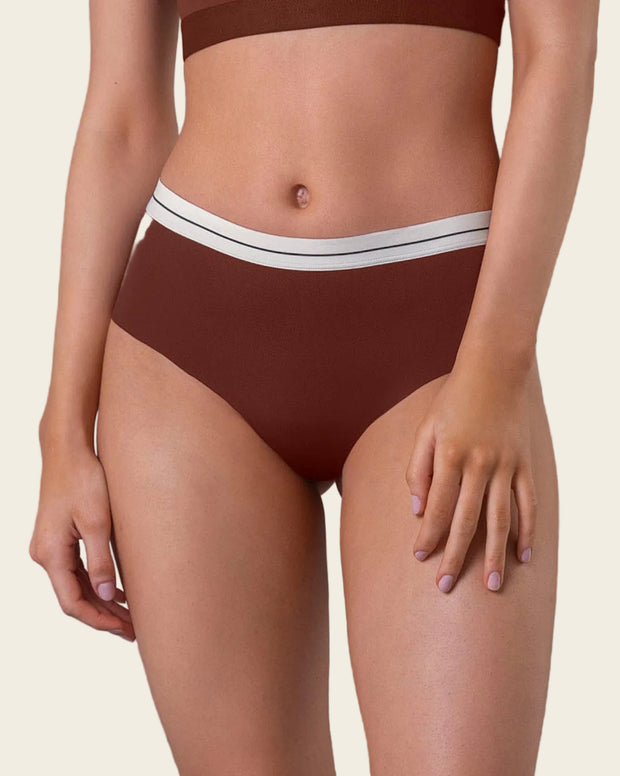 Panties cacheteros paquete x 3 ultracómodos