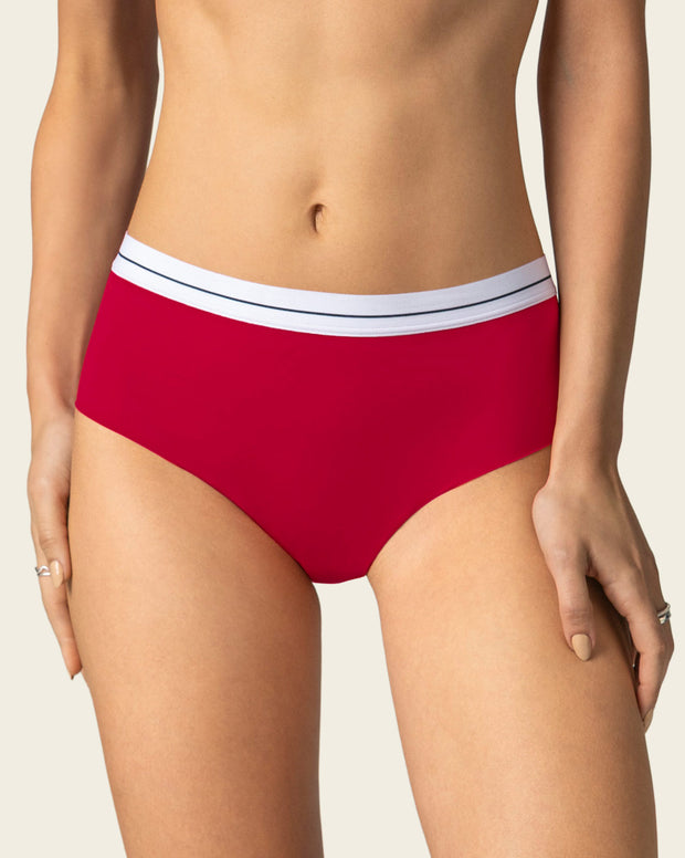 Panties cacheteros paquete x 3 ultracómodos