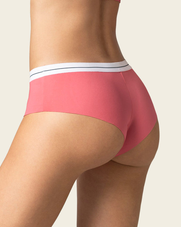 Panties cacheteros paquete x 3 ultracómodos