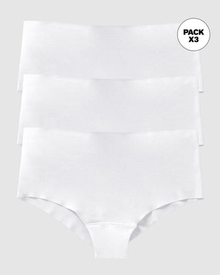 Paquete x 3 cacheteros invisibles tiro alto#color_000-blanco