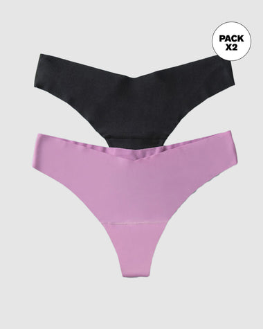 Brasileras de efecto invisible en paquete x 2#color_s02-negro-rosado