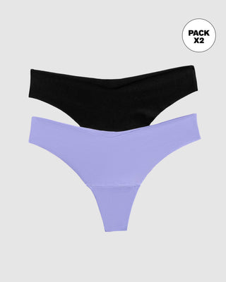 Brasileras de efecto invisible en paquete x 2#color_s06-morado-claro-negro