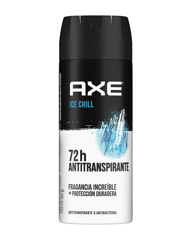 Desodorante AXE Antitranspirante Aerosol 152 ML