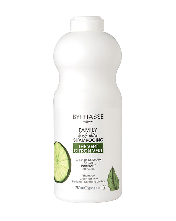 Shampoo Byphasse 750 ml