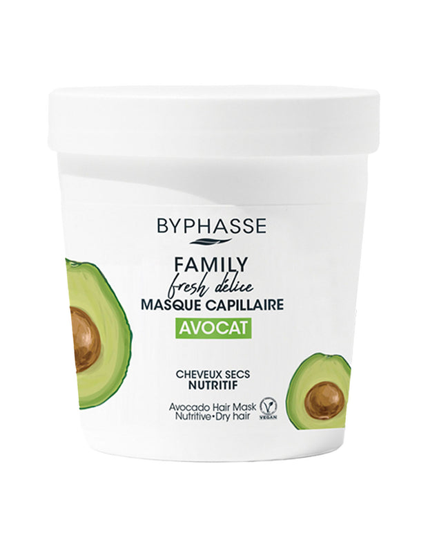 Mascarilla Capilar 250 ml