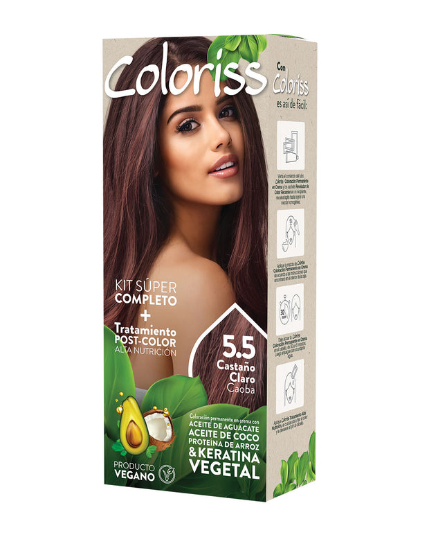 Coloriss Kit x50 Gr