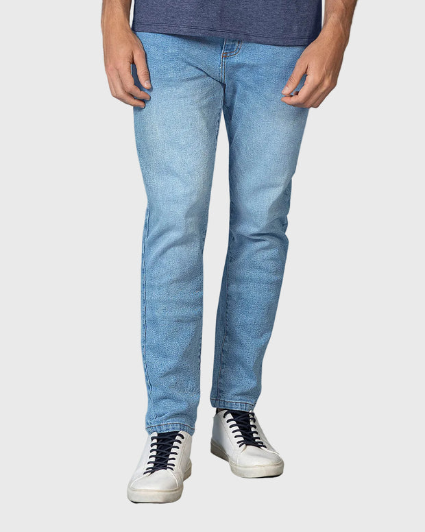 Jean slim para hombre