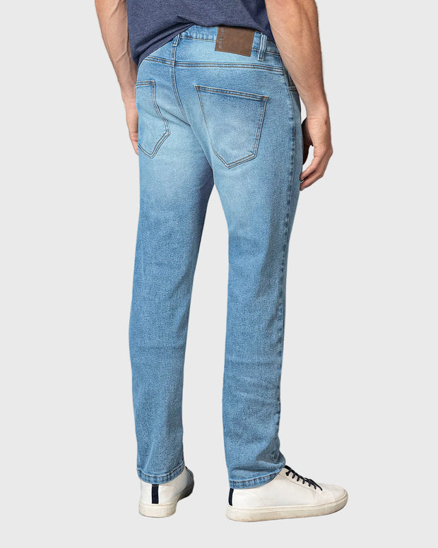 Jean slim para hombre