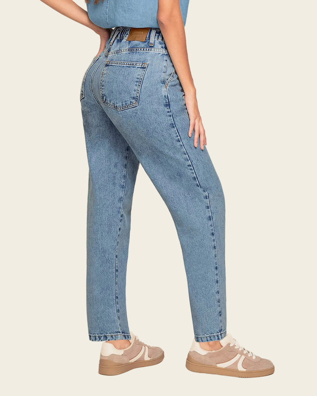 Jean silueta baggy