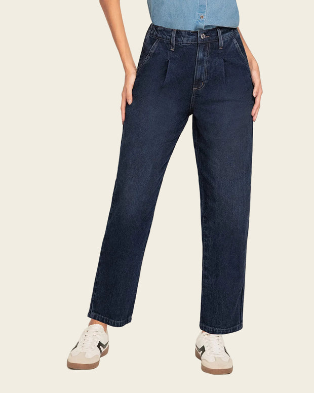 Jean silueta baggy