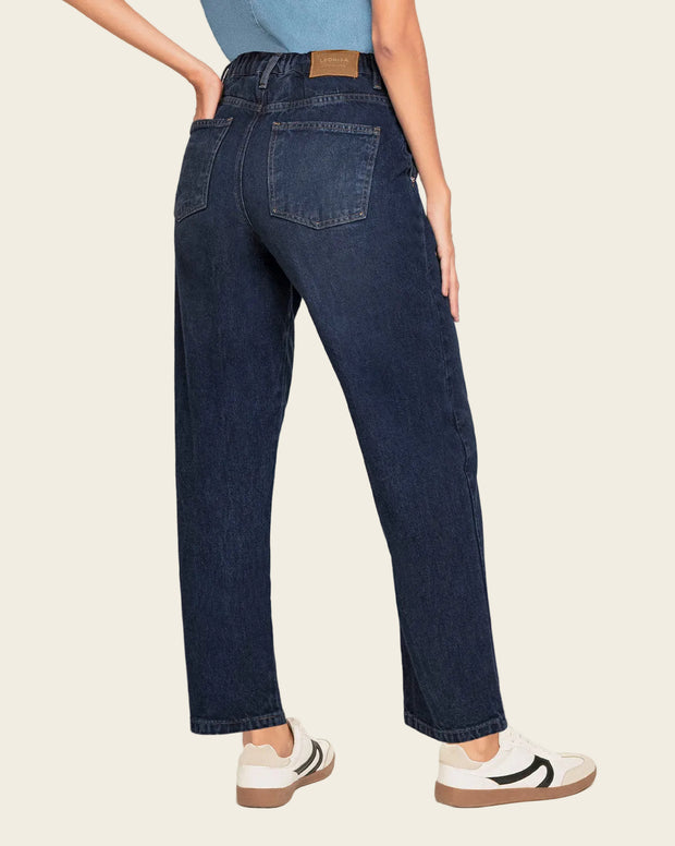 Jean silueta baggy