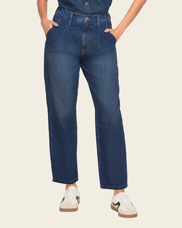 Jean silueta baggy