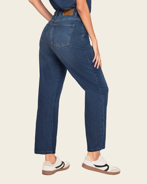Jean silueta baggy