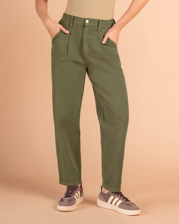 Jean silueta baggy