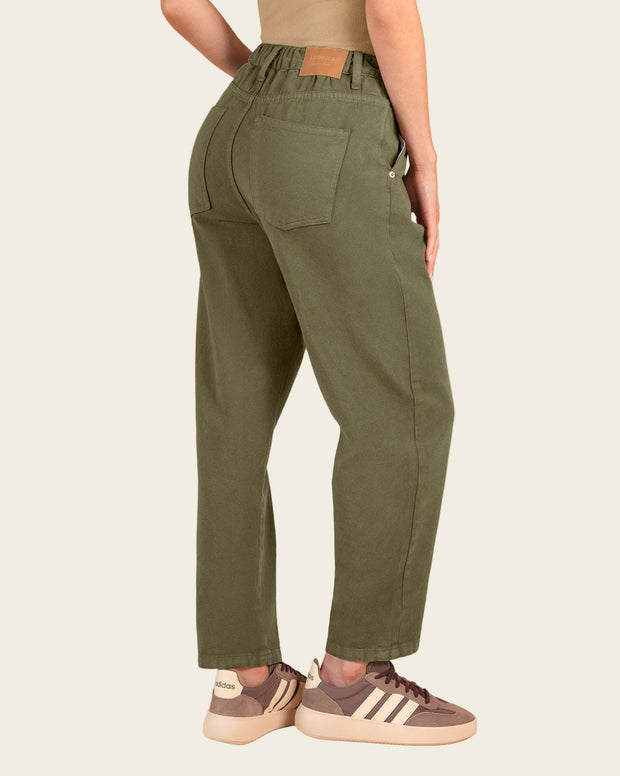 Jean silueta baggy