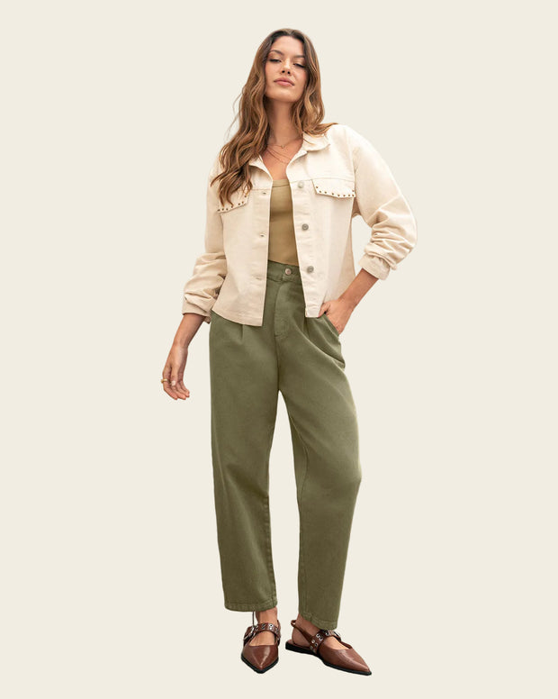 Jean silueta baggy