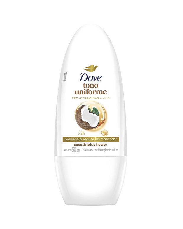 Dove deo roll on 50ml
