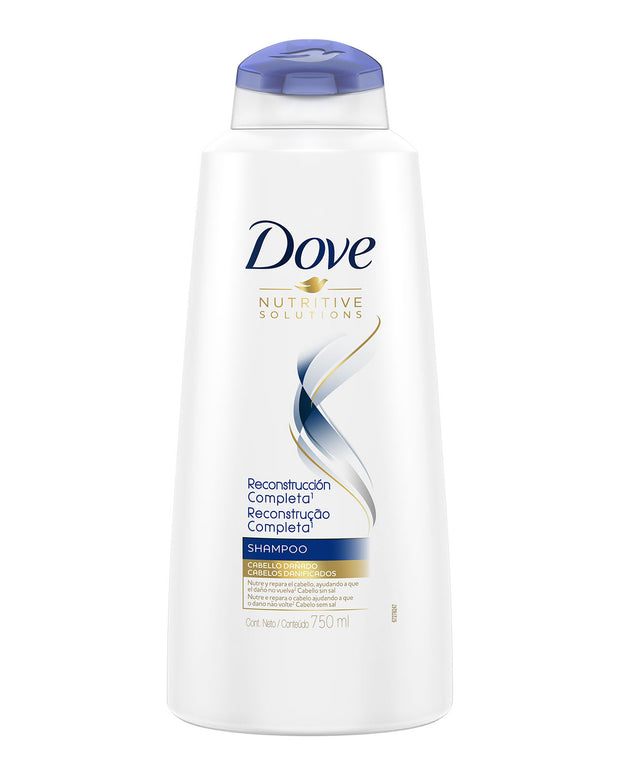 Dove shampoo 750 ml