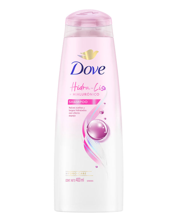 Dove Shampoo Reconstrucción Completa 400 ml